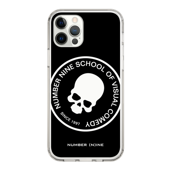 Slim Protection Case［ NUMBER (N)INE - Skull ］