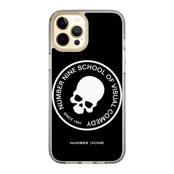Slim Protection Case［ NUMBER (N)INE - Skull ］