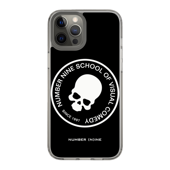 Slim Protection Case［ NUMBER (N)INE - Skull ］