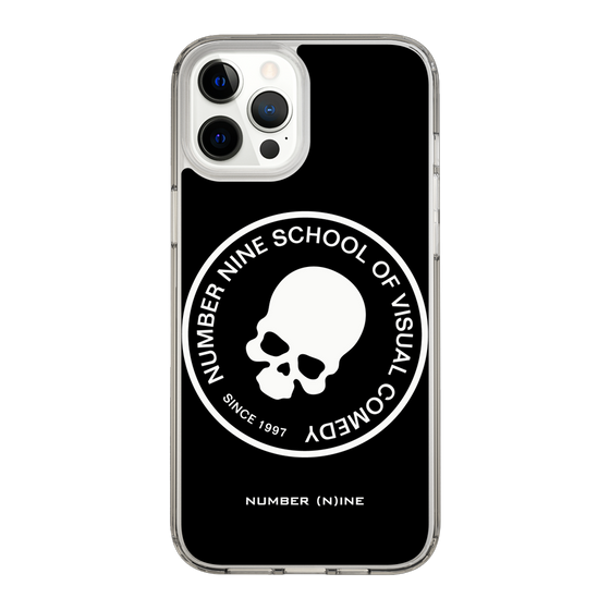 Slim Protection Case［ NUMBER (N)INE - Skull ］