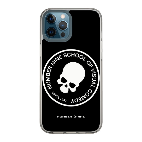 Slim Protection Case［ NUMBER (N)INE - Skull ］