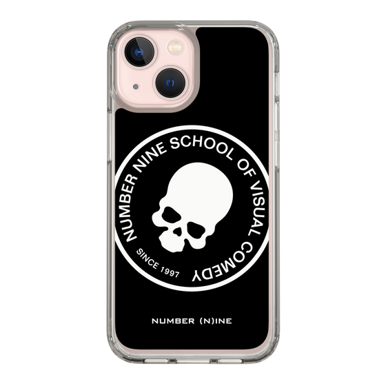 Slim Protection Case［ NUMBER (N)INE - Skull ］