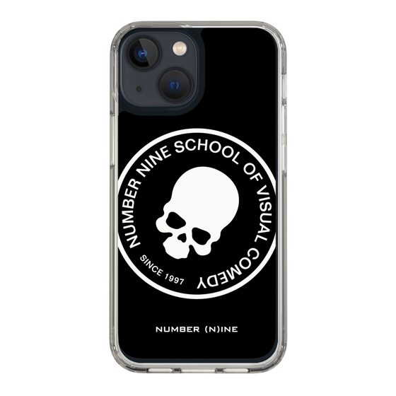 Slim Protection Case［ NUMBER (N)INE - Skull ］