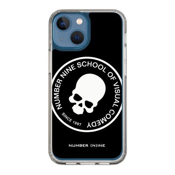 Slim Protection Case［ NUMBER (N)INE - Skull ］