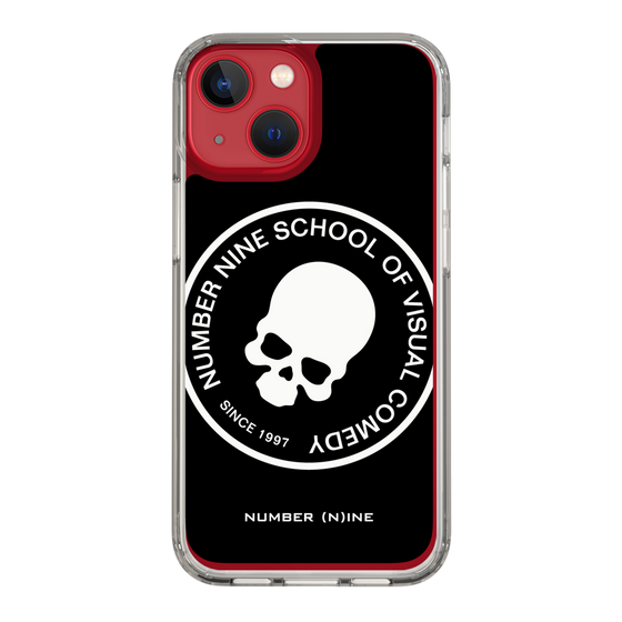 Slim Protection Case［ NUMBER (N)INE - Skull ］
