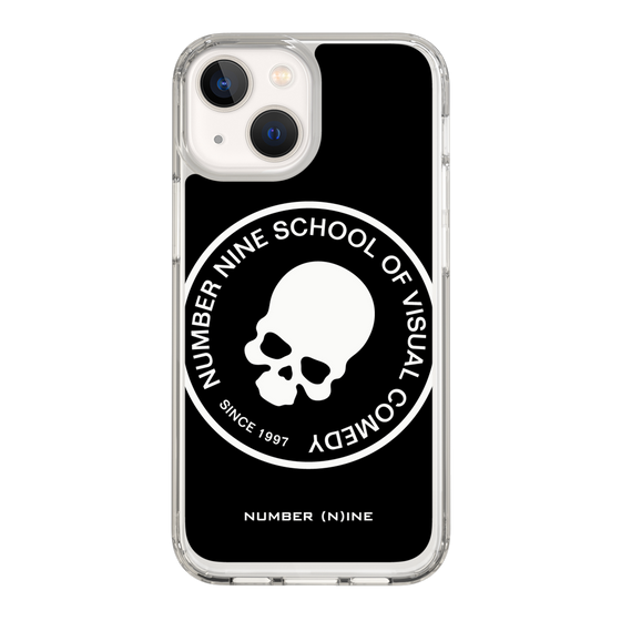 Slim Protection Case［ NUMBER (N)INE - Skull ］