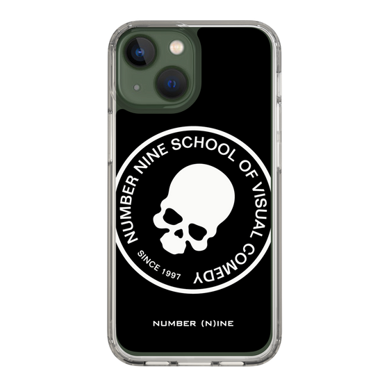 Slim Protection Case［ NUMBER (N)INE - Skull ］