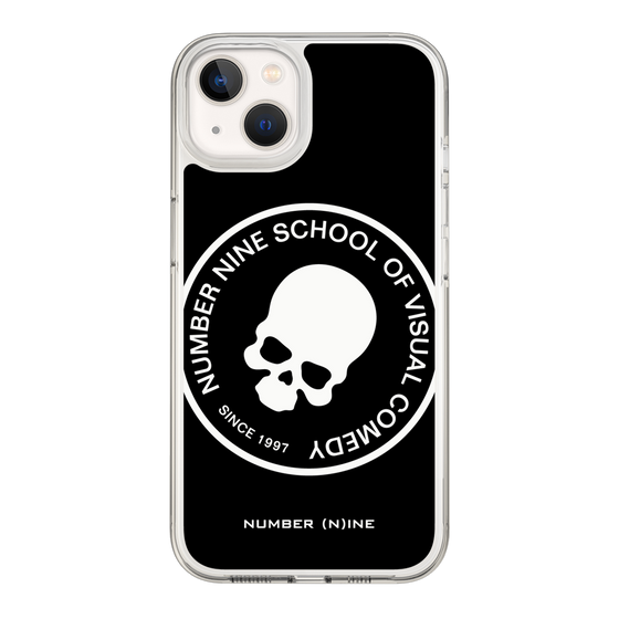 Slim Protection Case［ NUMBER (N)INE - Skull ］