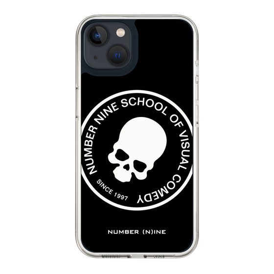 Slim Protection Case［ NUMBER (N)INE - Skull ］