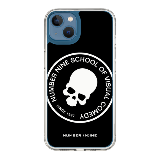 Slim Protection Case［ NUMBER (N)INE - Skull ］