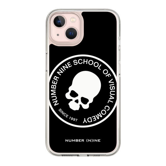 Slim Protection Case［ NUMBER (N)INE - Skull ］