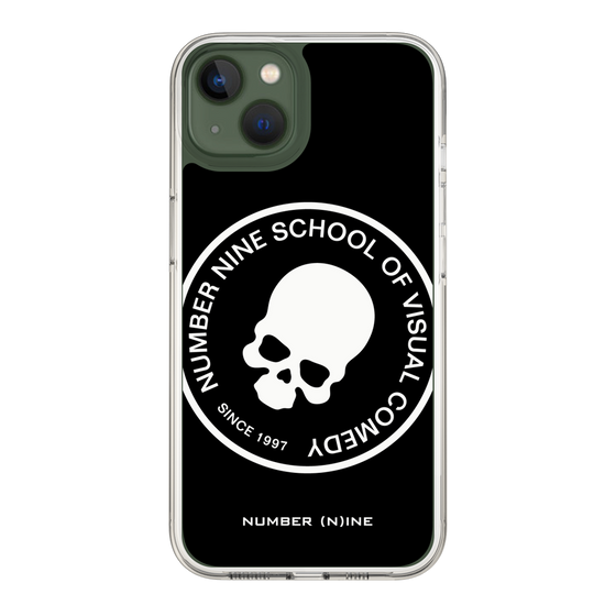 Slim Protection Case［ NUMBER (N)INE - Skull ］