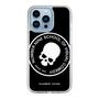 Slim Protection Case［ NUMBER (N)INE - Skull ］