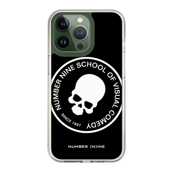 Slim Protection Case［ NUMBER (N)INE - Skull ］