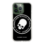 Slim Protection Case［ NUMBER (N)INE - Skull ］