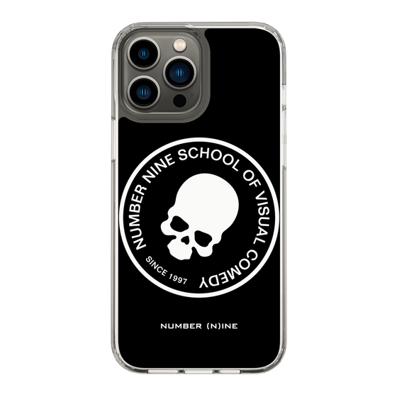 Slim Protection Case［ NUMBER (N)INE - Skull ］