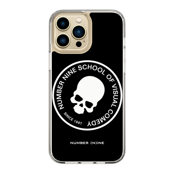 Slim Protection Case［ NUMBER (N)INE - Skull ］
