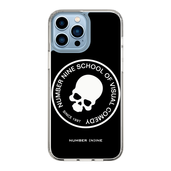 Slim Protection Case［ NUMBER (N)INE - Skull ］