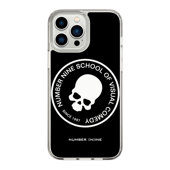 Slim Protection Case［ NUMBER (N)INE - Skull ］