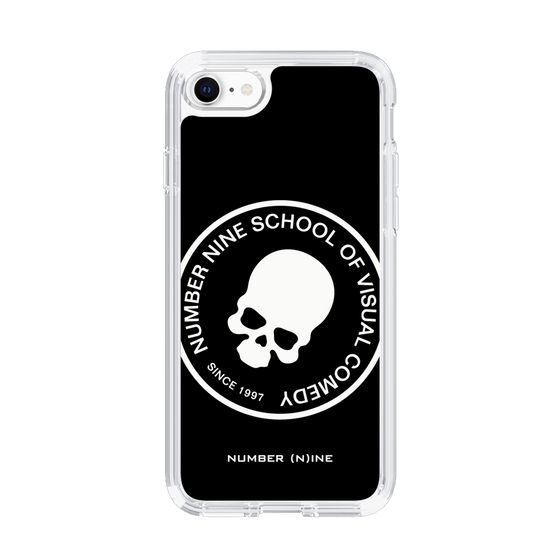 Slim Protection Case［ NUMBER (N)INE - Skull ］