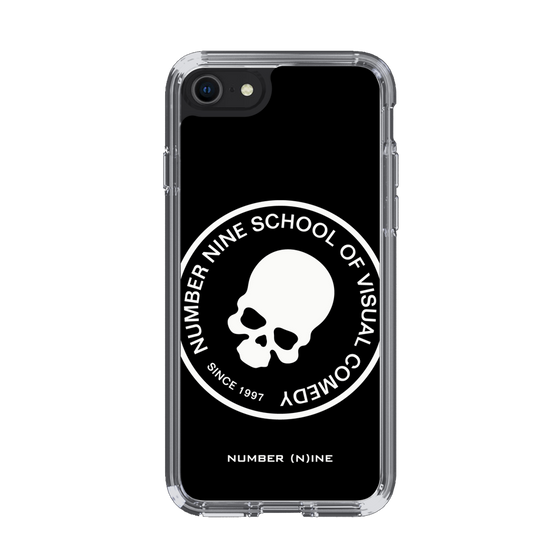 Slim Protection Case［ NUMBER (N)INE - Skull ］