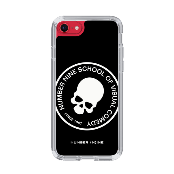 Slim Protection Case［ NUMBER (N)INE - Skull ］