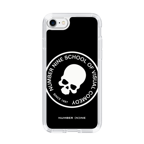 Slim Protection Case［ NUMBER (N)INE - Skull ］