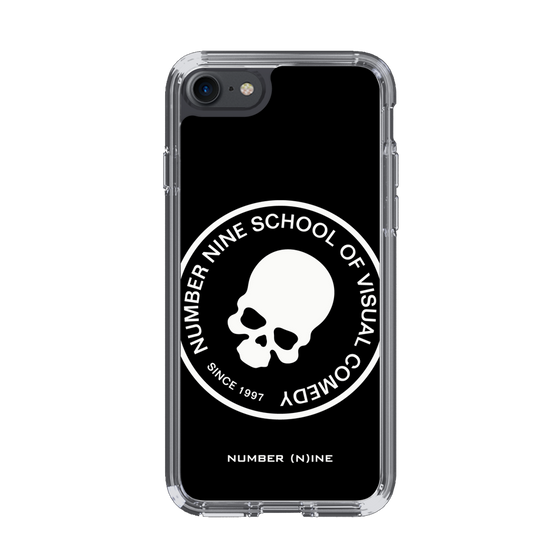 Slim Protection Case［ NUMBER (N)INE - Skull ］