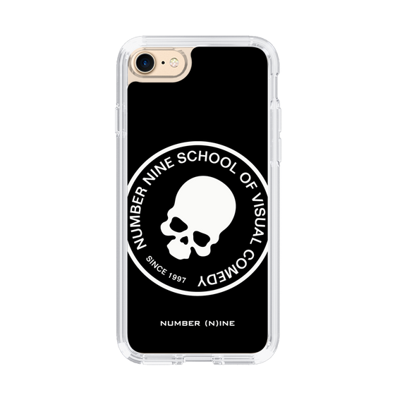 Slim Protection Case［ NUMBER (N)INE - Skull ］