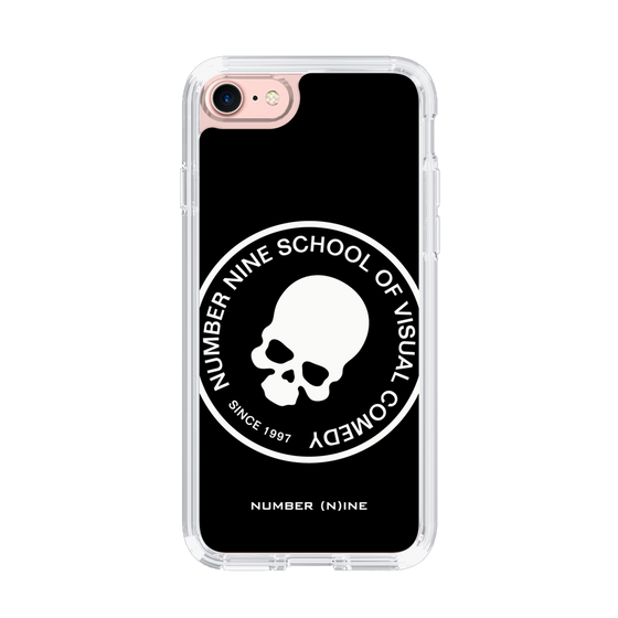 Slim Protection Case［ NUMBER (N)INE - Skull ］