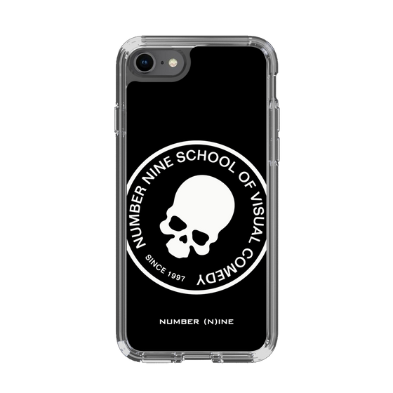 Slim Protection Case［ NUMBER (N)INE - Skull ］