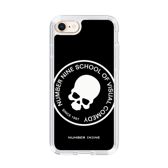 Slim Protection Case［ NUMBER (N)INE - Skull ］