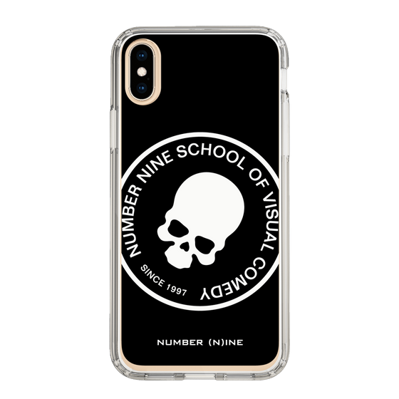 Slim Protection Case［ NUMBER (N)INE - Skull ］