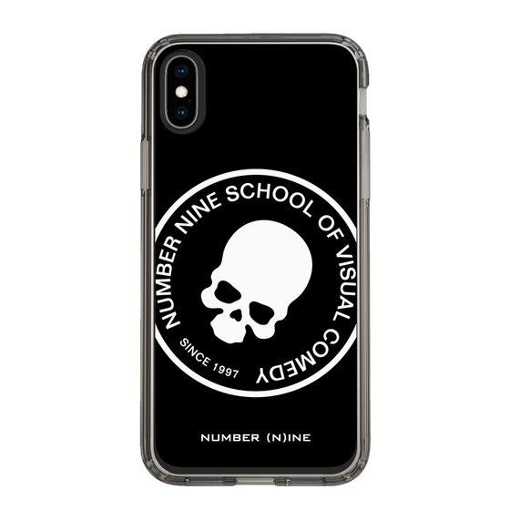Slim Protection Case［ NUMBER (N)INE - Skull ］