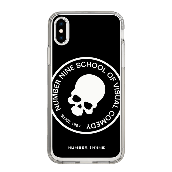 Slim Protection Case［ NUMBER (N)INE - Skull ］