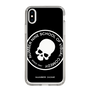 Slim Protection Case［ NUMBER (N)INE - Skull ］