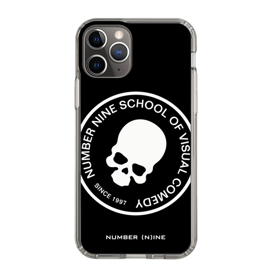 Slim Protection Case［ NUMBER (N)INE - Skull ］