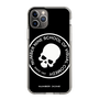 Slim Protection Case［ NUMBER (N)INE - Skull ］