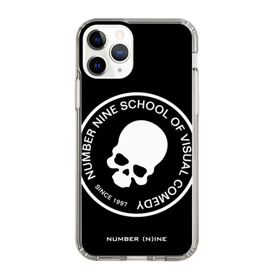 Slim Protection Case［ NUMBER (N)INE - Skull ］