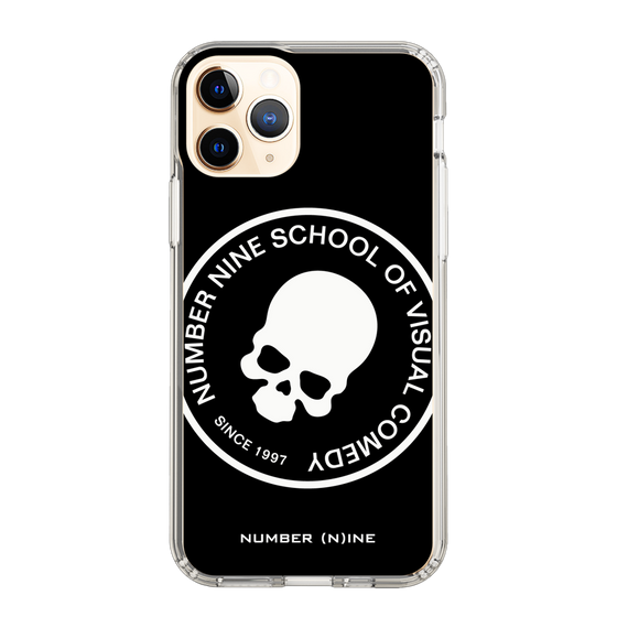 Slim Protection Case［ NUMBER (N)INE - Skull ］