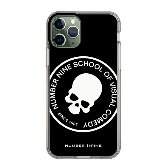 Slim Protection Case［ NUMBER (N)INE - Skull ］