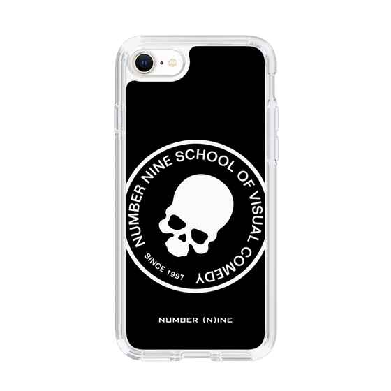 Slim Protection Case［ NUMBER (N)INE - Skull ］
