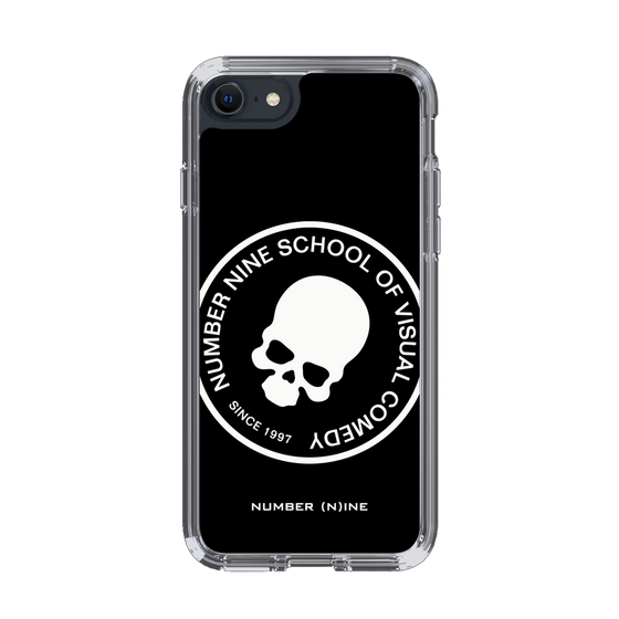 Slim Protection Case［ NUMBER (N)INE - Skull ］