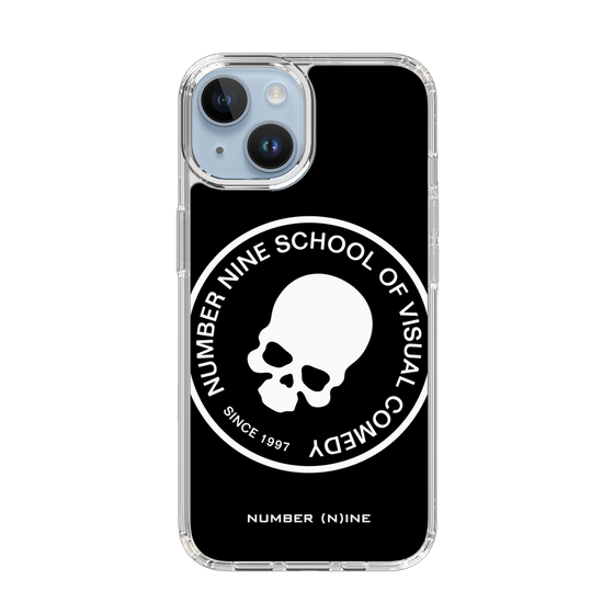 Slim Protection Case［ NUMBER (N)INE - Skull ］