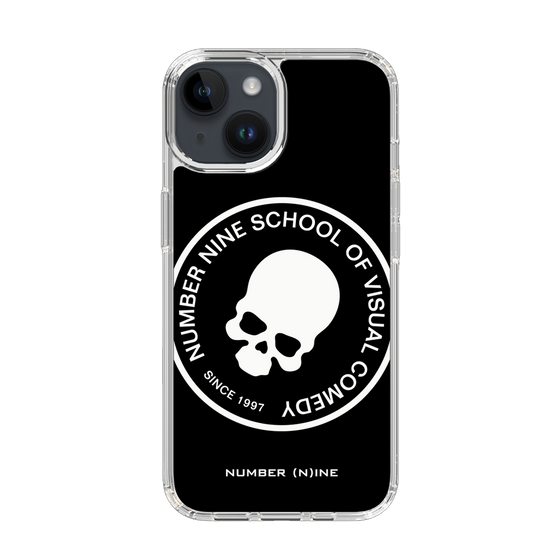 Slim Protection Case［ NUMBER (N)INE - Skull ］
