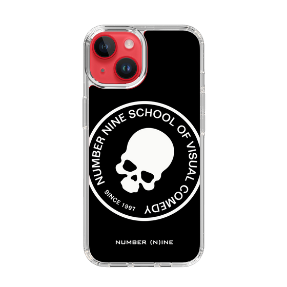 Slim Protection Case［ NUMBER (N)INE - Skull ］