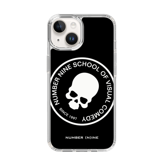 Slim Protection Case［ NUMBER (N)INE - Skull ］