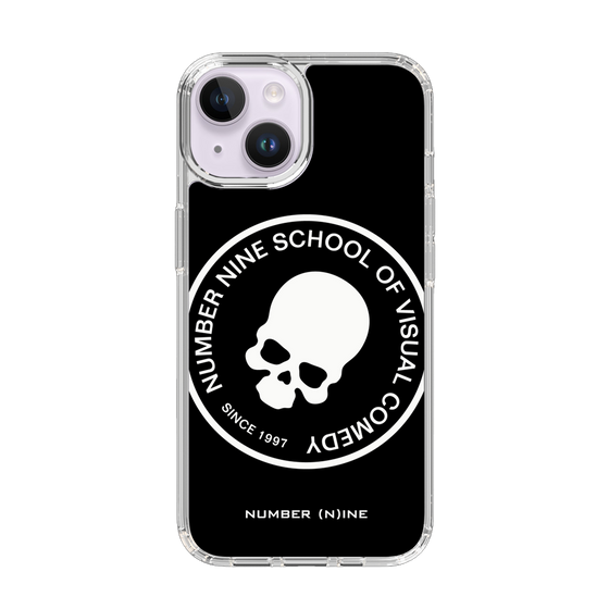 Slim Protection Case［ NUMBER (N)INE - Skull ］