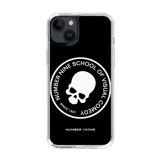 Slim Protection Case［ NUMBER (N)INE - Skull ］