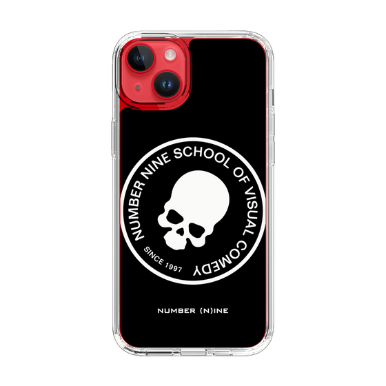 Slim Protection Case［ NUMBER (N)INE - Skull ］